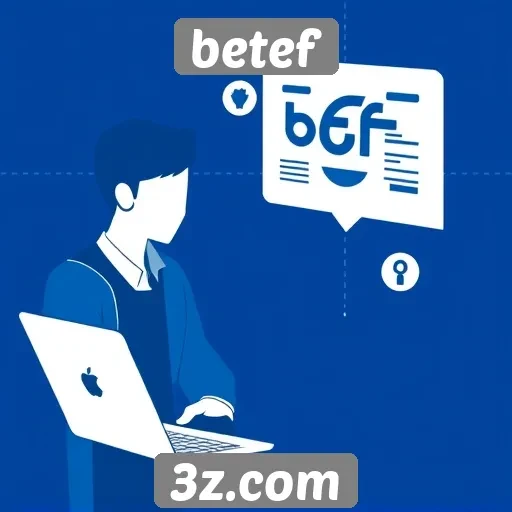 Recursos de atendimento ao cliente da betef