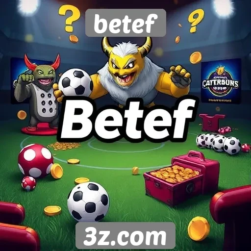 Betef oferece diversidade de jogos para todos os perfis