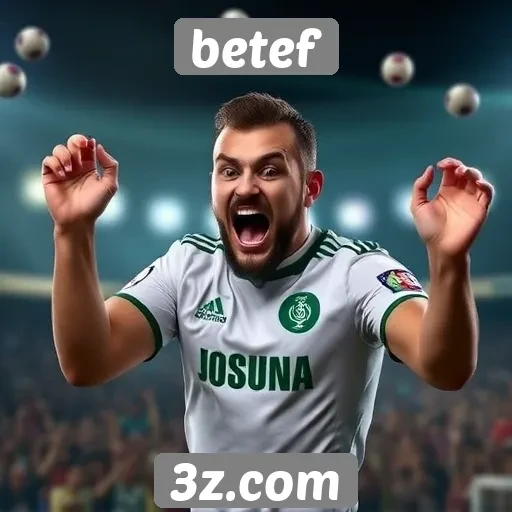 Promoções de bônus atraem jogadores para Betef