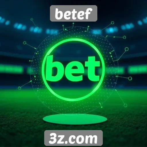 Futuro das apostas online com betef