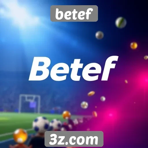Mercado de jogos e crescimento do Betef