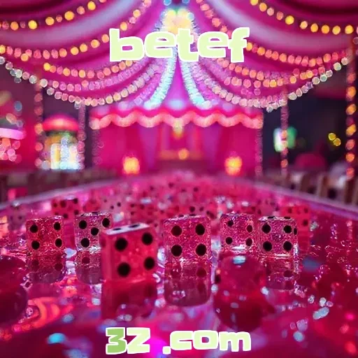 Loteria do betef: Emoções e Prêmios a Cada Clique