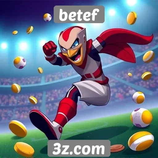 Promoções e bônus atraem novos jogadores no Betef