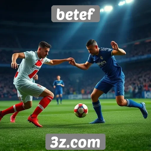 Mudanças recentes nas políticas de bônus do Betef