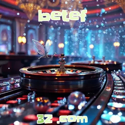 Slots Empolgantes no Betef: A Nova Onda dos Jogos Online